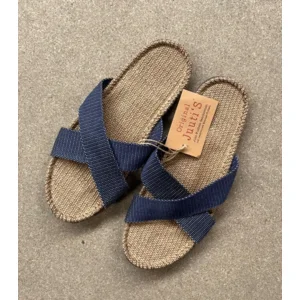 Origina Juuti's cross heren instappers Marine 46