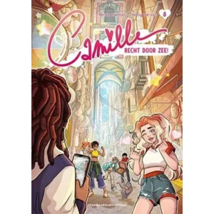 Camille 8 - Recht door zee