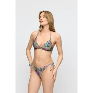 Marie Jo Swim Jolise triangelbikini in paisleyprint