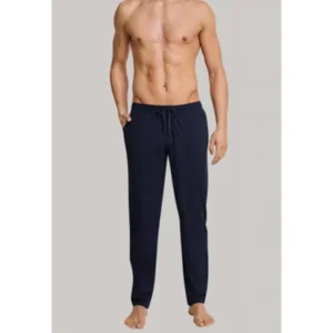 Schiesser - Mix & Relax - Long Pants - 163840 - Dark Blue