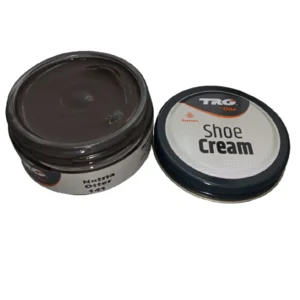 TRG - schoencrème met bijenwas - otter - 50 ml