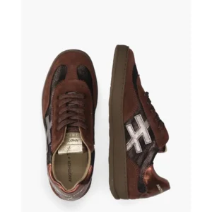 Another Trend Rioja Bordeaux Damessneakers