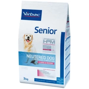 Virbac Senior Neutered Dog Large & Medium Hondenbrokken 3kg