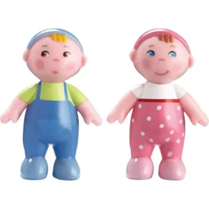 Poppenhuispoppetjes - Baby's - Marie & Max - Little Friends