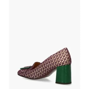 Chie Mihara Pema Multicolor Damesloafers