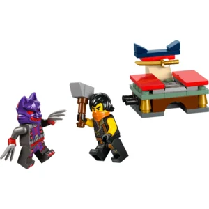 LEGO® 30675 Ninjago polybag Toernooi trainingsveld