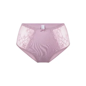 Lingadore Daily tailleslip in rose-mauve