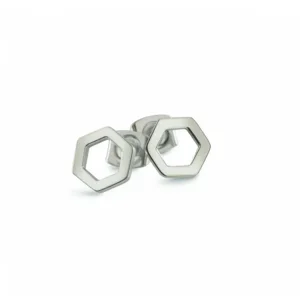 Boccia Titanium Anti-allergisch Ketting met hanger 08014-01