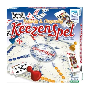 Spel - Keezen