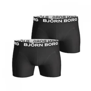Björn Borg Shorts for him 2P Cotton Stretch
