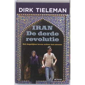 Boek Iran de derde revolutie - Dirk Tieleman