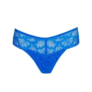 Prima donna Twist String: Mocuto, Blu China ( PDO.481 )