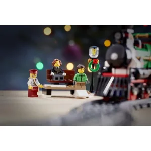 LEGO - Wintervakantietrein - 10254