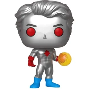 Pop! Heroes: DC - Captain Atom