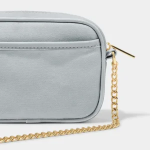 Handtas - Amalfi Millie Crossbody - Dusty Blue