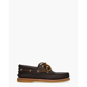 Timberland Crafted Boat Shoe Bruin Heren Bootschoenen