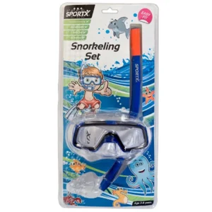 Snorkelset - Voor kinderen - 1st. - Willekeurig geleverd