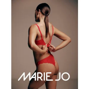 Marie Jo String: Cyrile, True Red( MJO.485 )