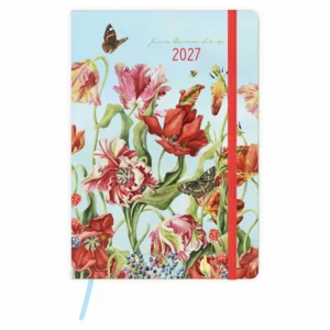 Agenda - Tulpen - Janneke Brinkman - 2027 - 12,7x17,8cm