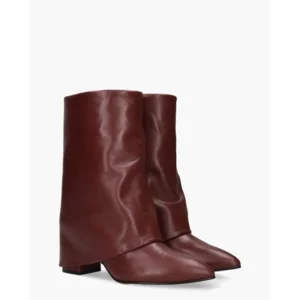 Toral Cleo Liso Bordeaux Dameslaarzen