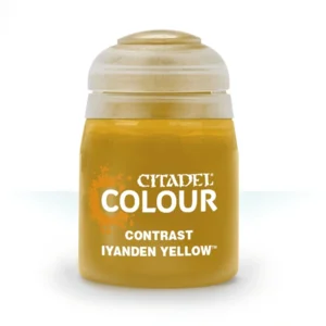 Iyanden Yellow 18 ml