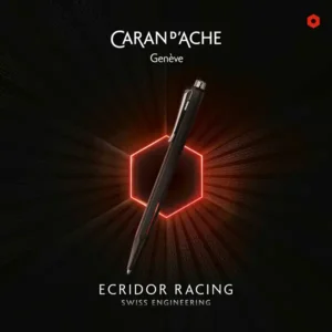 Caran d'Ache Ecridor Racing balpen