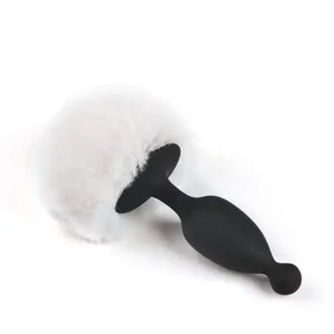 Magic Motion Bunny Vibrerende Buttplug Met App 10 cm