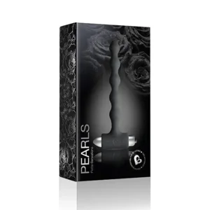 Rocks-Off Petite Sensations Pearls 23 Cm