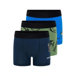 Lego Ninjago Set 3 Boxershorts Lwalex 617