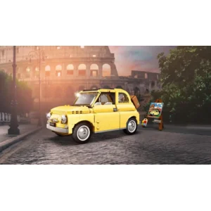 LEGO Creator Expert - Fiat 500 - 10271