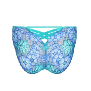 Prima Donna Twist Morro Bay slip in aqua blauw