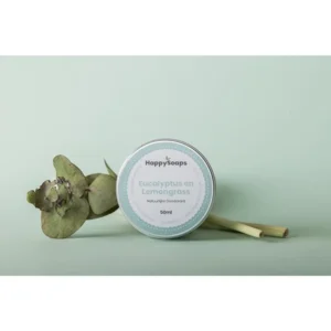 Natuurlijke Deodorant - Eucalyptus en Lemongrass