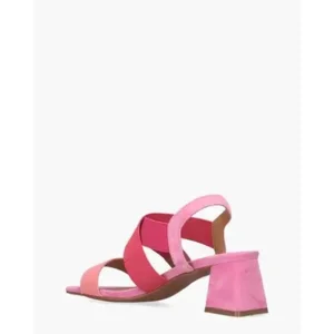 Di Lauro Widy Roze Damessandalen