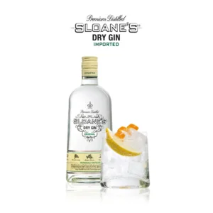 SLOANE'S GIN 70CL/40%