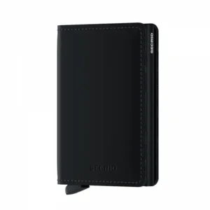 Secrid Slimwallet Matte black