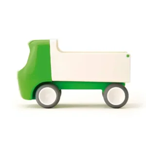 Mijn eerste vrachtwagen - Groen