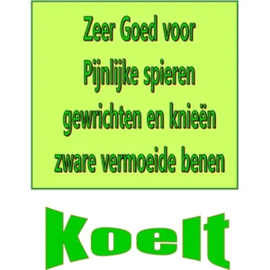 wat is nu paardenbalsem en wat is de beste ?