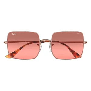 Ray-Ban Zonnebril RB1971 Koper/Rood