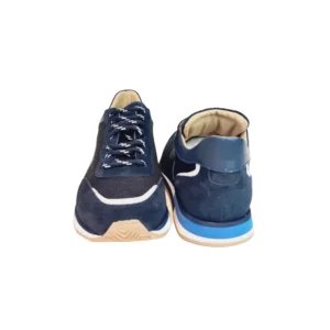 Zecchino d'Oro Sneaker M20-8010 Blauw 37