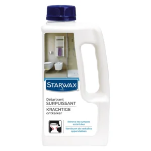 Starwax krachtige ontkalker voor sanitair 1 L