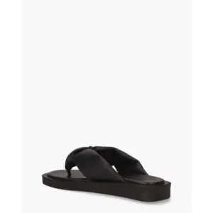 Inuovo Ozila Zwart Damesslippers