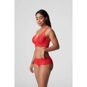Prima Donna Twist First Night shorty in rood