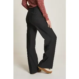 Para Mi Broek: Mira Elastic, Twill Jersey, Black L32 ( PARA.369 )