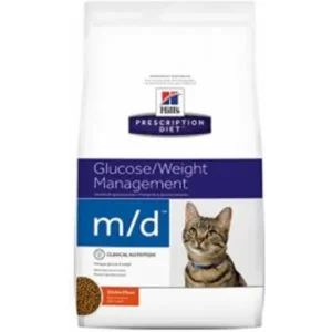 Hill's Prescription Diet Feline m/d Kattenbrokken