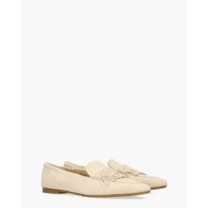 Di Lauro Onaya Beige Damesloafers