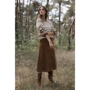 Signe Nature Rok: Ribfluweel, camel (Signe.968)