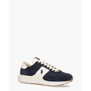 Polo Ralph Lauren Train 89 Blauw Herensneakers