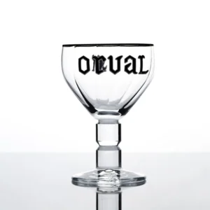 Orval glas 17 cl (doos van 6 stuks)