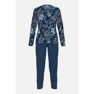 Mey Nostalgia pyjama in blauw