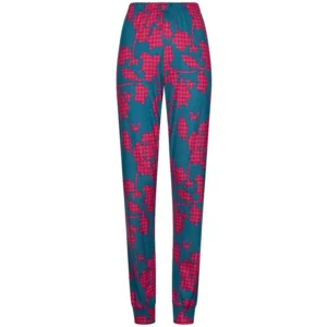 Pastunette – Sangria Nights - Pyjama – 121252-101-1 – Dark Green